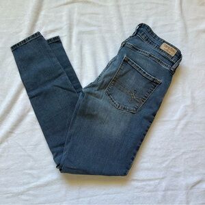 Levi Denizen Skinny Jeans 2M